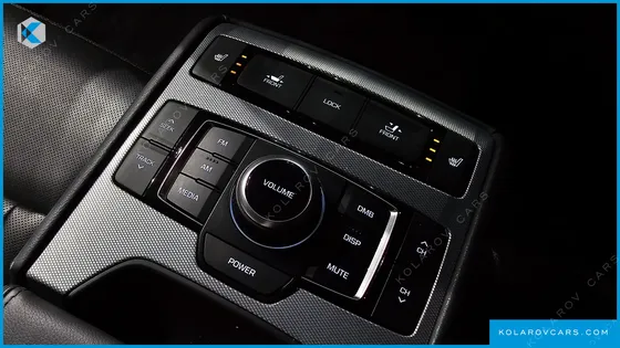 GENESIS G80 3.3 GDI