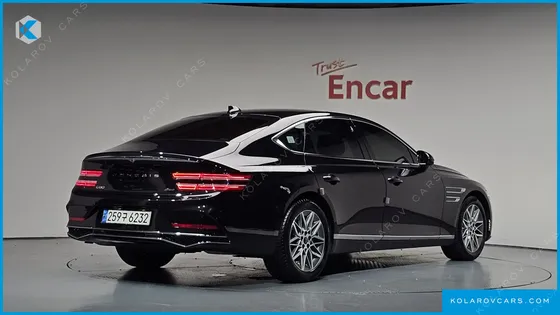 GENESIS G80 GASOLINE 2.5 TURBO AWD