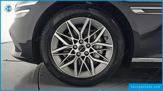 GENESIS G80 GASOLINE 2.5 TURBO AWD