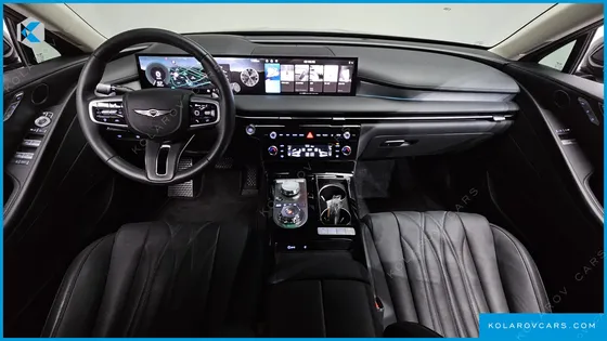 GENESIS G80 GASOLINE 2.5 TURBO AWD