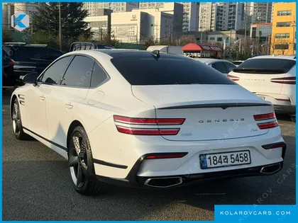 GENESIS G80 GASOLINE 2.5 TURBO AWD