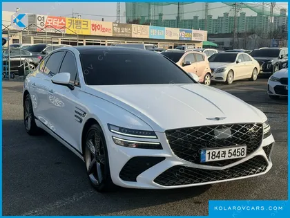 GENESIS G80 GASOLINE 2.5 TURBO AWD