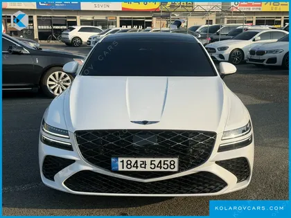 GENESIS G80 GASOLINE 2.5 TURBO AWD