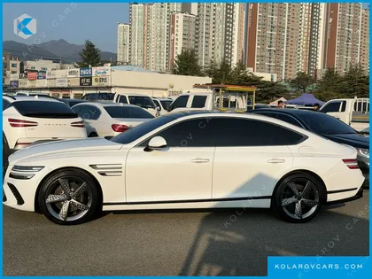 GENESIS G80 GASOLINE 2.5 TURBO AWD