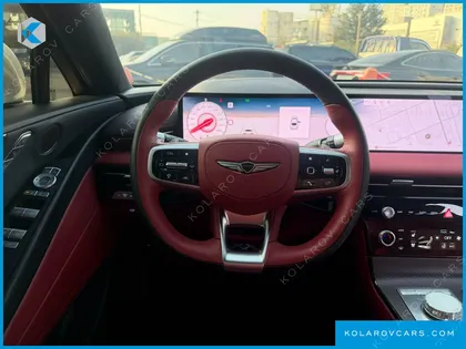 GENESIS G80 GASOLINE 2.5 TURBO AWD
