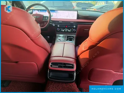 GENESIS G80 GASOLINE 2.5 TURBO AWD