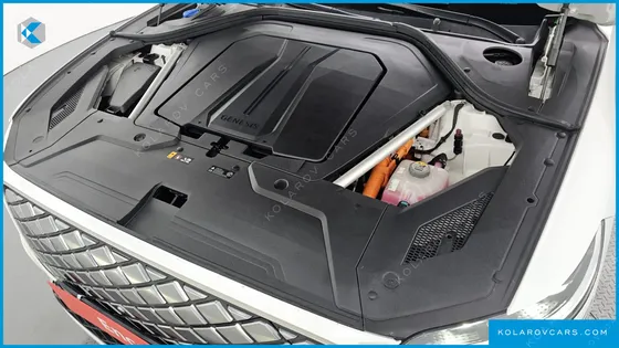GENESIS GV70 E-AWD