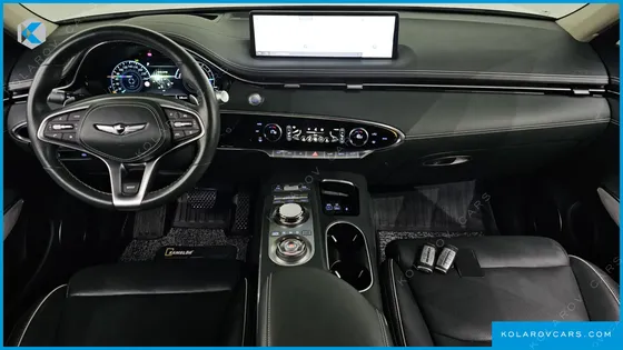 GENESIS GV70 E-AWD