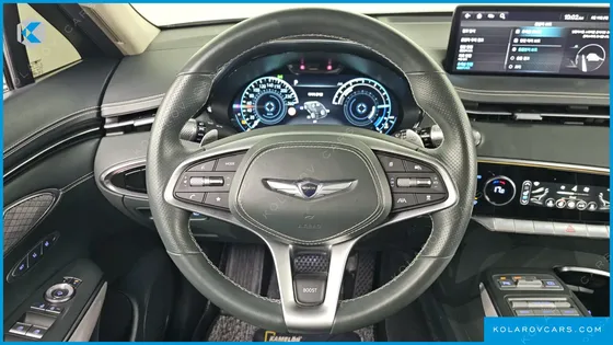 GENESIS GV70 E-AWD