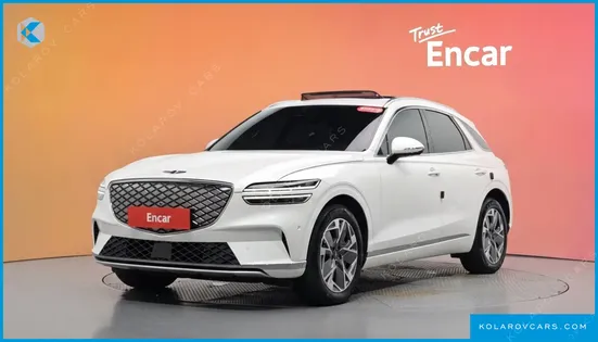 GENESIS GV70 E-AWD