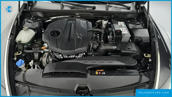 HYUNDAI SONATA 2.0
