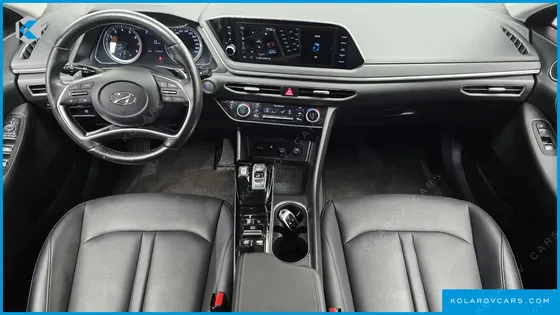 HYUNDAI SONATA 2.0