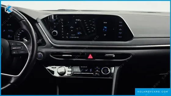 HYUNDAI SONATA 2.0