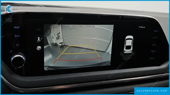 HYUNDAI SONATA 2.0