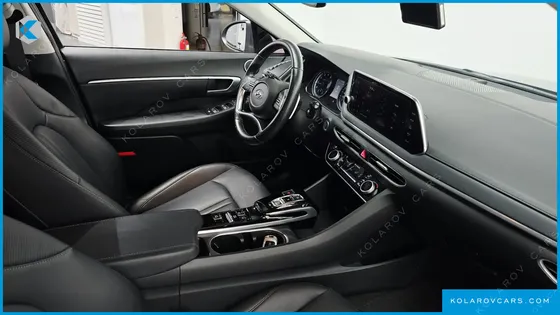 HYUNDAI SONATA 2.0