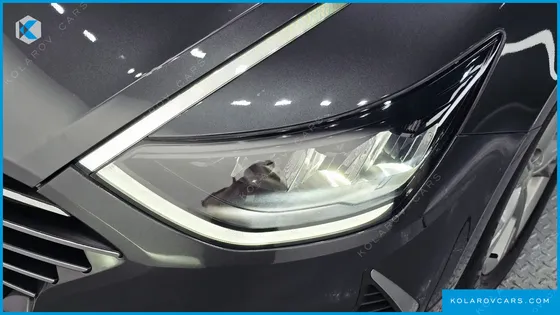HYUNDAI SONATA 2.0