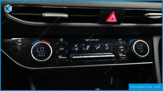 HYUNDAI SONATA 2.0