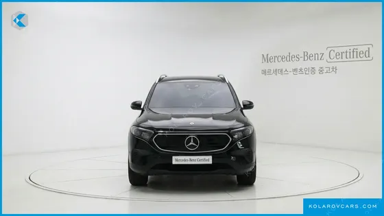 MERCEDES EQA EQA250 PROGRESSIVE