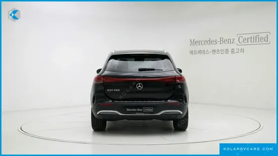MERCEDES EQA EQA250 PROGRESSIVE
