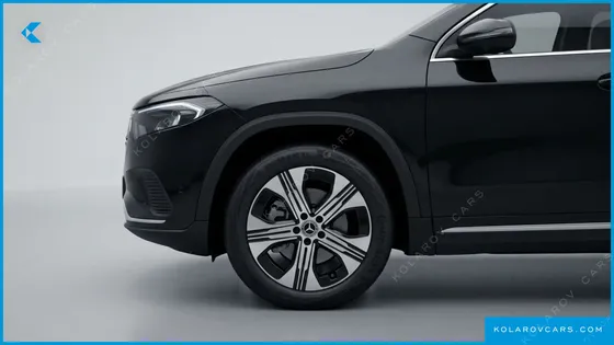 MERCEDES EQA EQA250 PROGRESSIVE