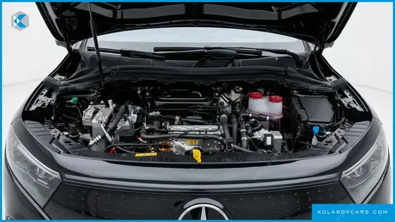 MERCEDES EQA EQA250 PROGRESSIVE