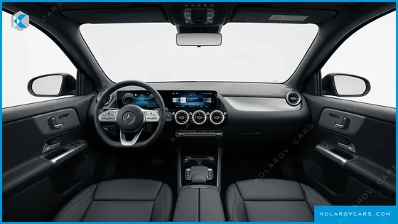 MERCEDES EQA EQA250 PROGRESSIVE