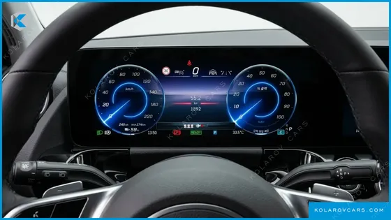 MERCEDES EQA EQA250 PROGRESSIVE