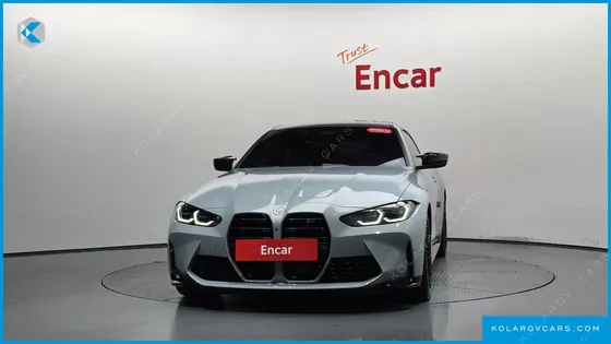 BMW M4 M4 COMPETITION