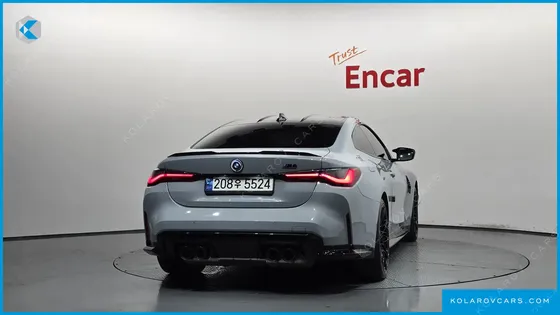 BMW M4 M4 COMPETITION
