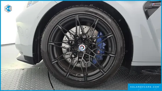 BMW M4 M4 COMPETITION