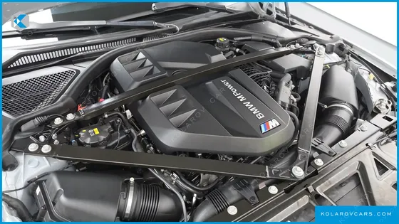 BMW M4 M4 COMPETITION