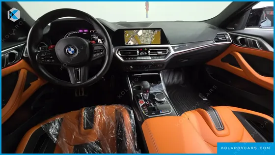 BMW M4 M4 COMPETITION