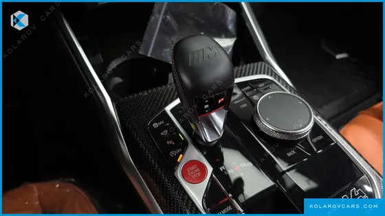 BMW M4 M4 COMPETITION