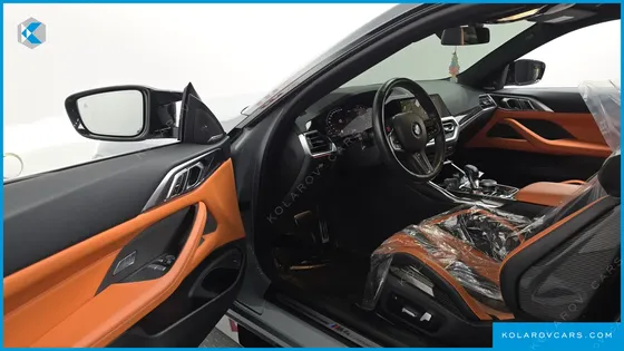 BMW M4 M4 COMPETITION