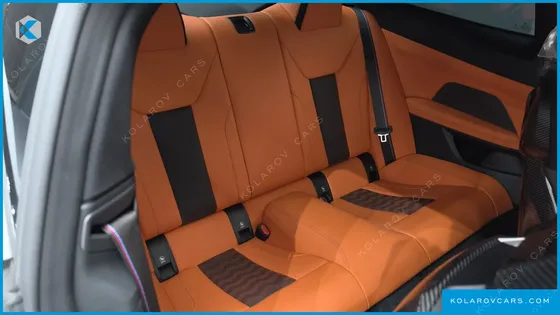 BMW M4 M4 COMPETITION