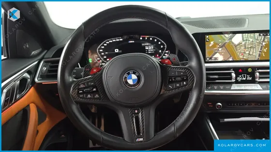BMW M4 M4 COMPETITION