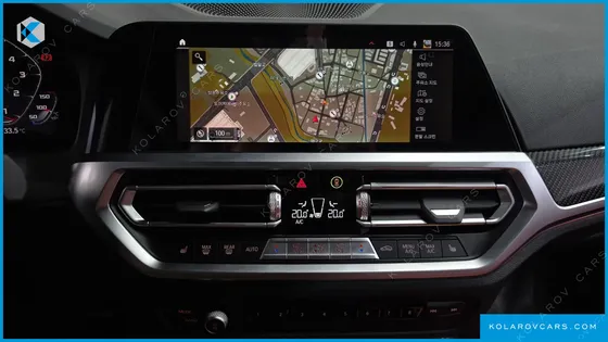 BMW M4 M4 COMPETITION