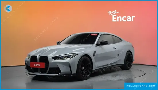 BMW M4 M4 COMPETITION