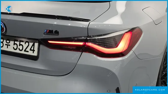 BMW M4 M4 COMPETITION