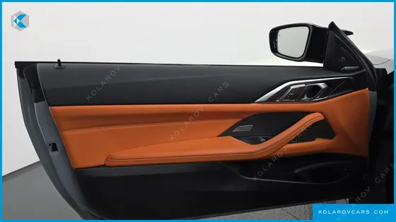 BMW M4 M4 COMPETITION