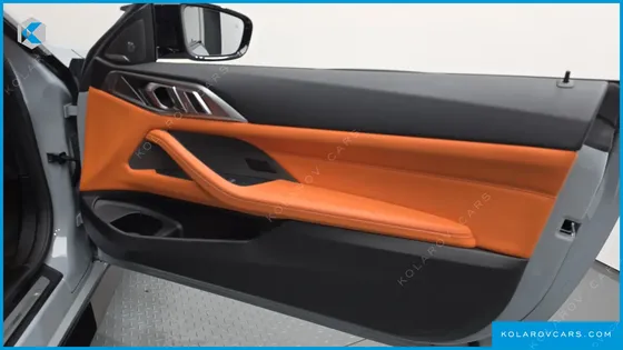 BMW M4 M4 COMPETITION