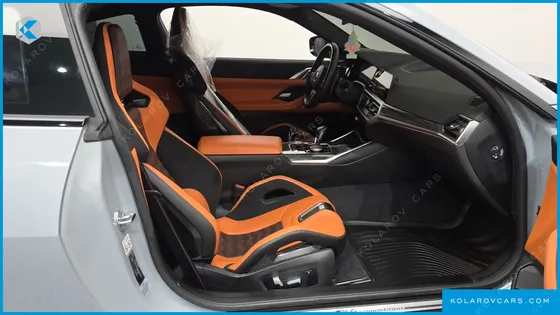 BMW M4 M4 COMPETITION