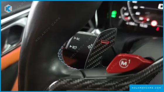 BMW M4 M4 COMPETITION