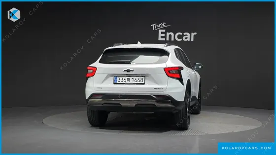 CHEVROLET (GM DAEWOO) TRAX 1.2 ACTIV