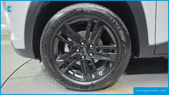 CHEVROLET (GM DAEWOO) TRAX 1.2 ACTIV