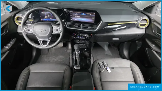 CHEVROLET (GM DAEWOO) TRAX 1.2 ACTIV