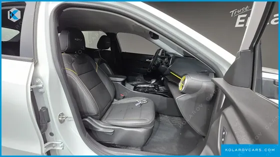 CHEVROLET (GM DAEWOO) TRAX 1.2 ACTIV