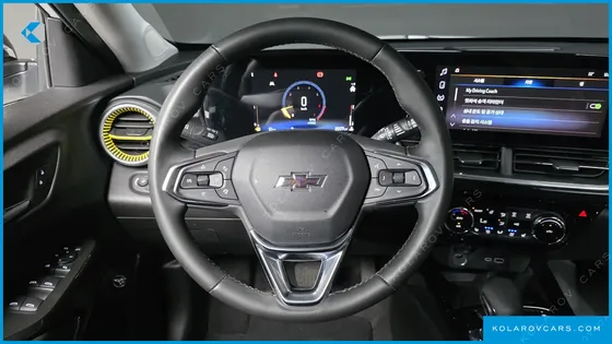CHEVROLET (GM DAEWOO) TRAX 1.2 ACTIV