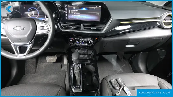 CHEVROLET (GM DAEWOO) TRAX 1.2 ACTIV