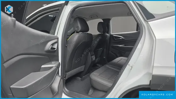 CHEVROLET (GM DAEWOO) TRAX 1.2 ACTIV